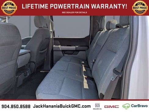 Used 2024 Ford F150 XLT AWD/4WD image 16