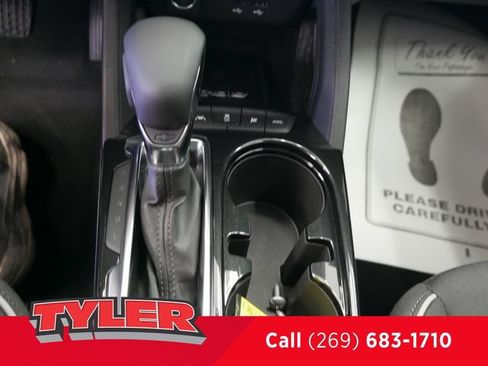 New 2026 Chevrolet TrailBlazer LT w/ Convenience Package AWD/4WD image 32