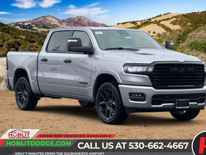 New 2026 RAM 1500 Laramie w/ Night Edition