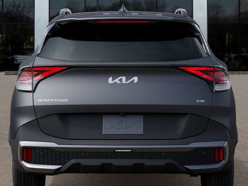 New 2025 Kia Sportage X-Line Prestige image 13