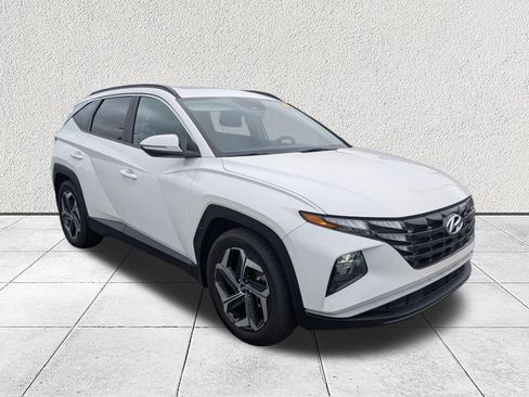 Used 2024 Hyundai Tucson SEL w/ Convenience Package FWD image 1