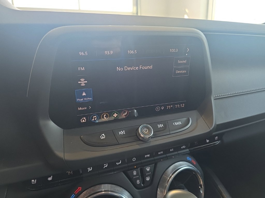Used 2022 Chevrolet Camaro LT w/ RS Package RWD image 26