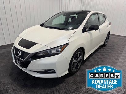 Used 2020 Nissan Leaf SV w/ SV Technology Package