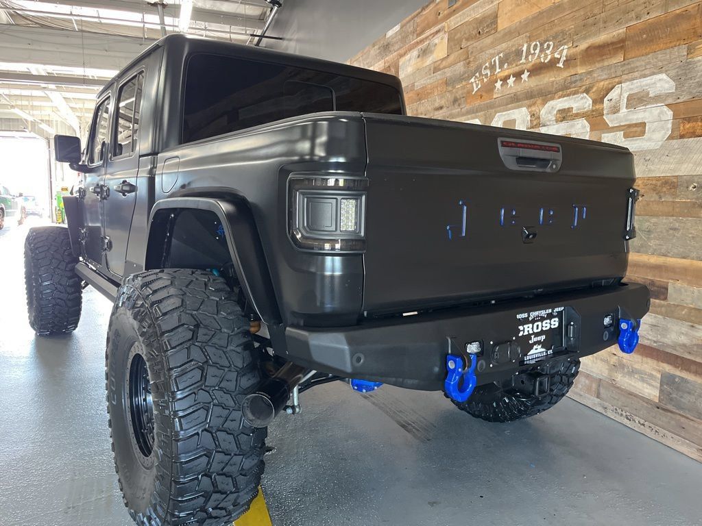 Used 2020 Jeep Gladiator Rubicon AWD/4WD image 27