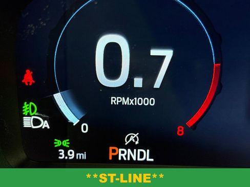 New 2026 Ford Explorer ST-Line RWD image 22