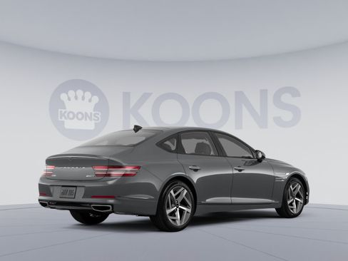 Used 2023 Genesis G80 3.5T Sport AWD/4WD image 4