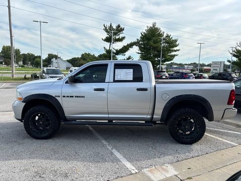 Used 2012 RAM 1500 Express w/ ST Popular Equipment Group AWD/4WD image 4