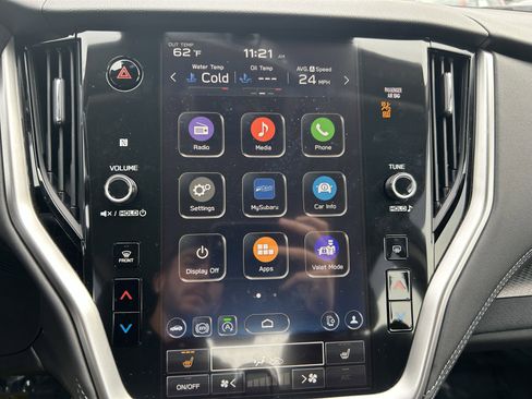 Certified 2025 Subaru Legacy Premium w/ Popular Package #1A image 12