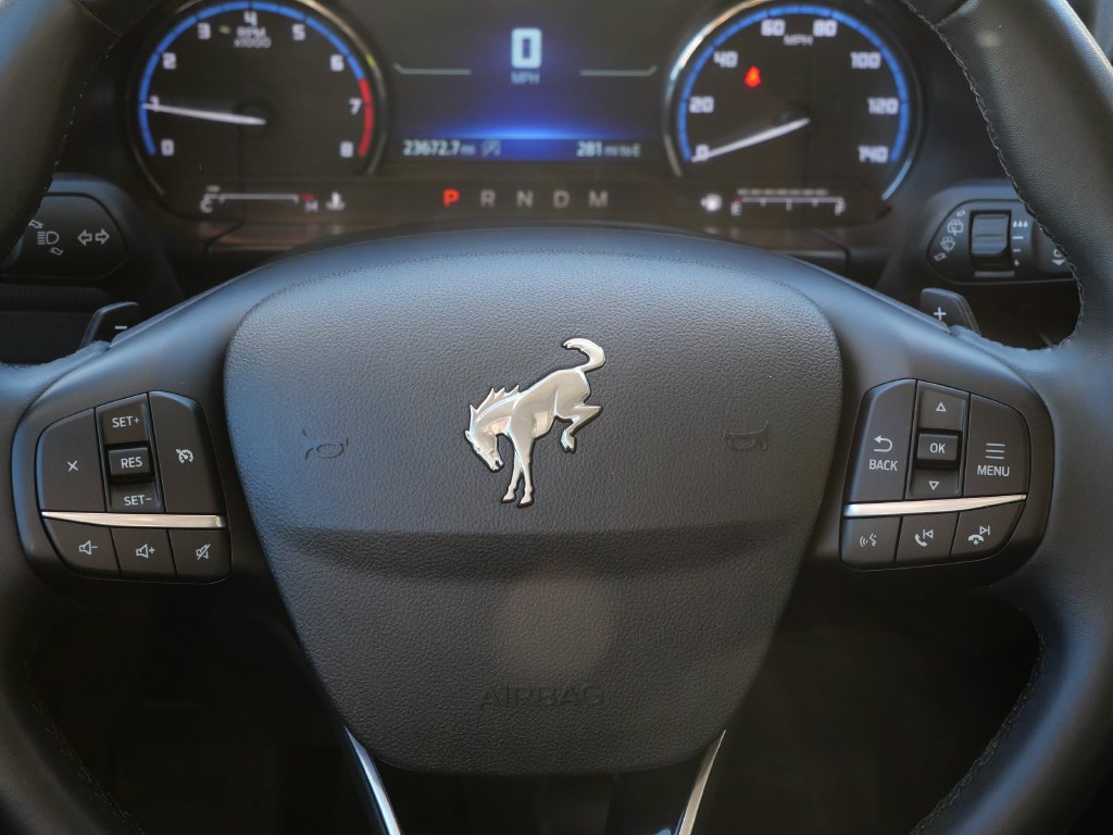 Certified 2024 Ford Bronco Sport Badlands AWD/4WD image 18
