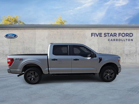 Used 2022 Ford F150 XL w/ STX Appearance Package image 10