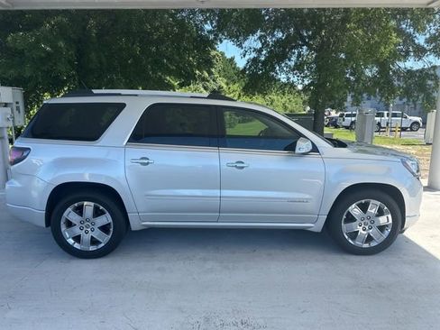 Used 2015 GMC Acadia Denali AWD/4WD image 2