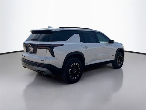 Certified 2024 Chevrolet Traverse Z71 image 7