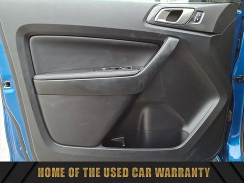 Used 2019 Ford Ranger Lariat w/ Equipment Group 501A Mid image 12