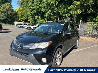 Used 2015 Toyota RAV4 Limited