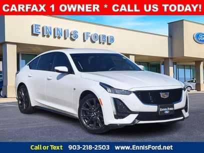 Used 2023 Cadillac CT5 Sport w/ Cold Weather Package