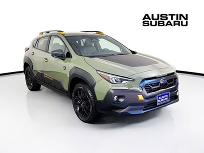 Certified 2025 Subaru Crosstrek 2.5i Wilderness w/ Wilderness Package