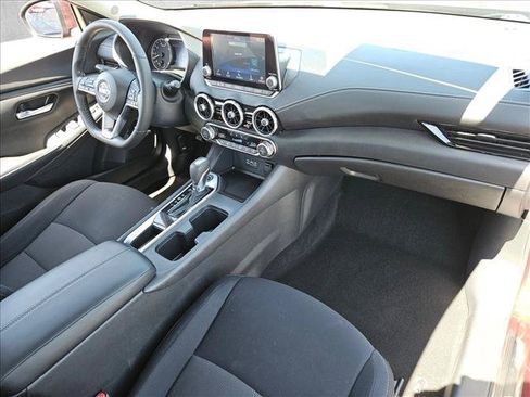 Used 2023 Nissan Sentra SV w/ All-Weather Package FWD image 25
