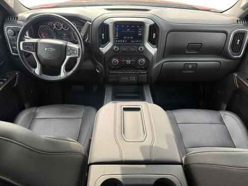Certified 2021 Chevrolet Silverado 1500 RST w/ All Star Edition Plus image 12