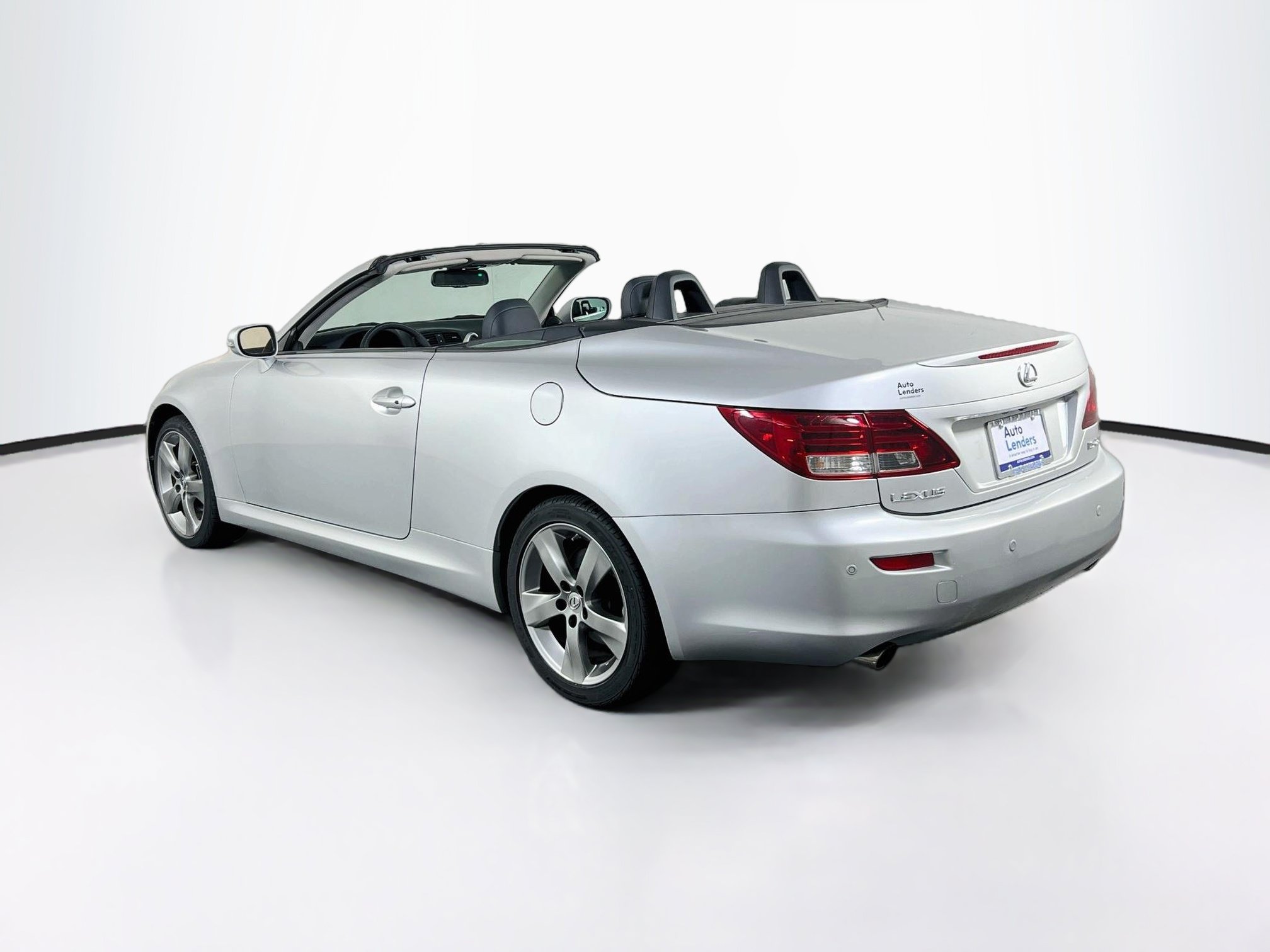 Used 2010 Lexus IS 250C w/ Luxury Pkg RWD image 7
