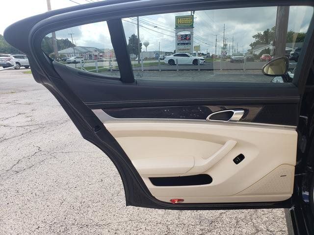 Used 2014 Porsche Panamera Turbo Executive AWD/4WD image 13