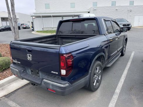 Used 2020 Honda Ridgeline RTL-E image 5