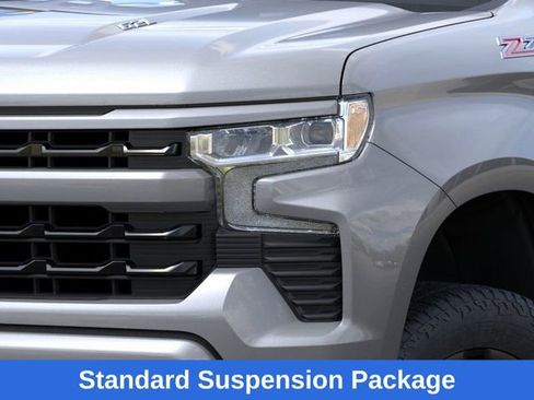 New 2026 Chevrolet Silverado 1500 RST w/ Z71 Off-Road Package image 11