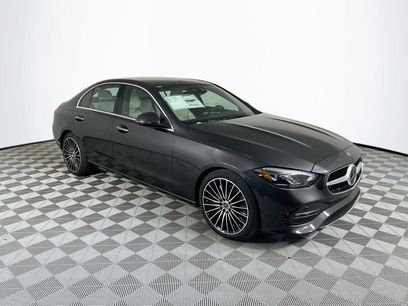 New 2026 Mercedes-Benz C 300 4MATIC Sedan