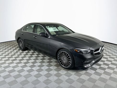 New 2026 Mercedes-Benz C 300 4MATIC Sedan image 1