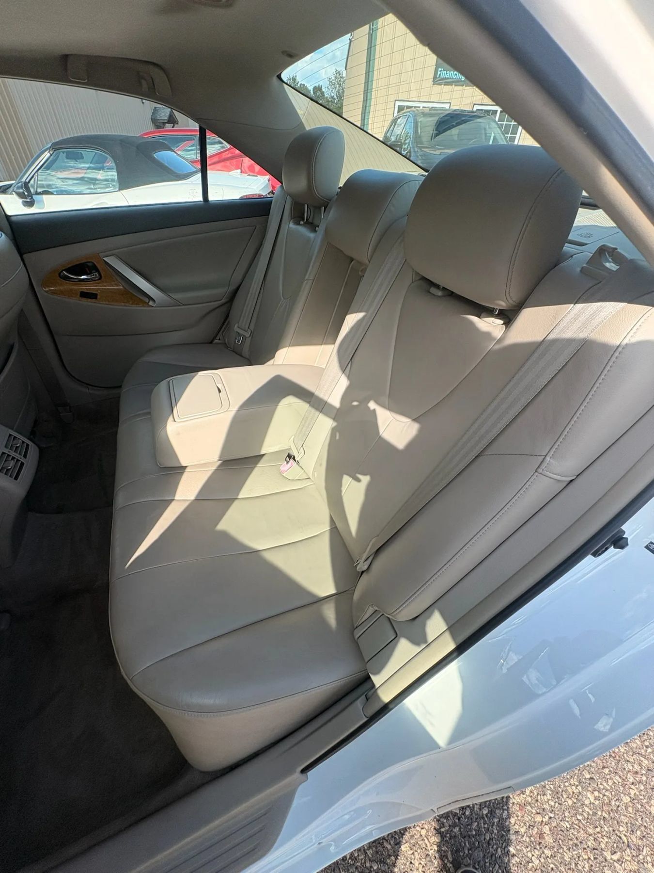 Used 2007 Toyota Camry XLE FWD image 38