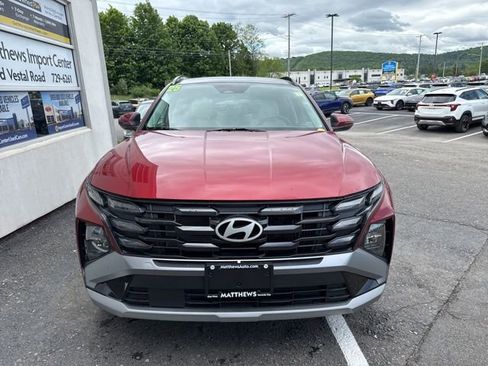 Used 2025 Hyundai Tucson SEL AWD/4WD image 7