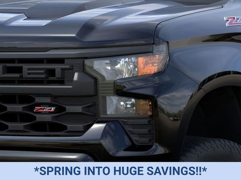 New 2026 Chevrolet Silverado 1500 Custom Trail Boss image 10