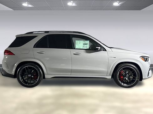 New 2026 Mercedes-Benz GLE 63 AMG S image 7