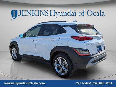 Certified 2023 Hyundai Kona SEL w/ Cargo Package AWD/4WD image 6