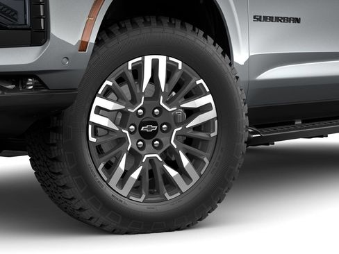 New 2026 Chevrolet Suburban Z71 w/ Comfort Package image 61