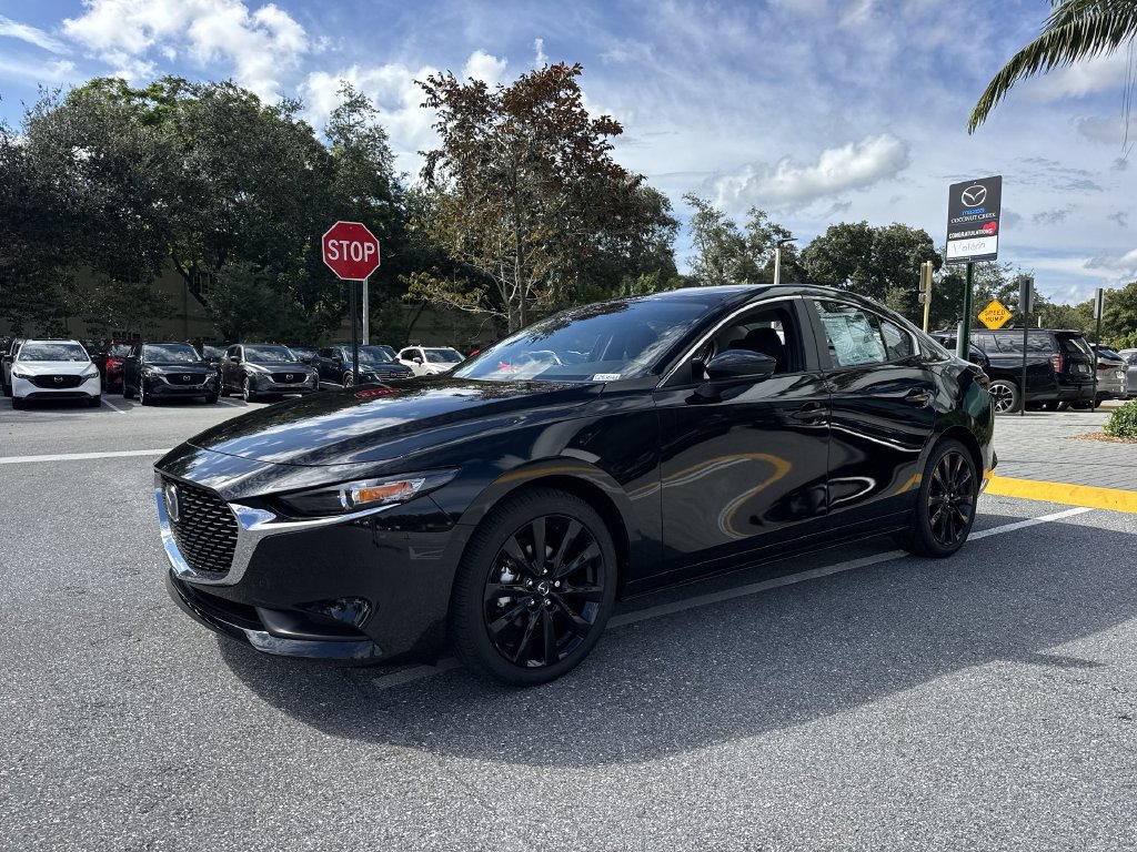 New 2026 MAZDA MAZDA3 s Sport FWD image 28