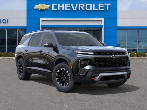 New 2026 Chevrolet Traverse Z71 image 7