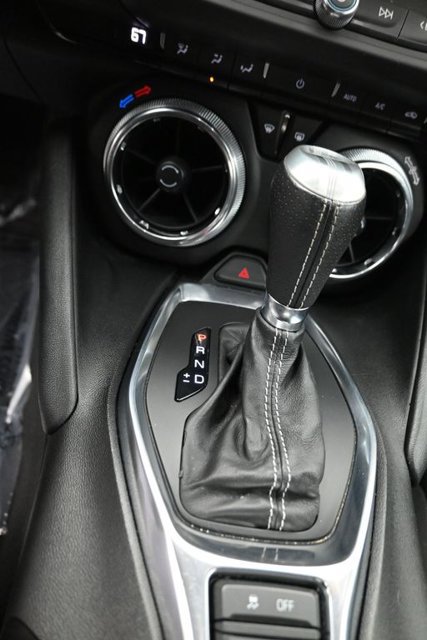 Used 2018 Chevrolet Camaro SS RWD image 14