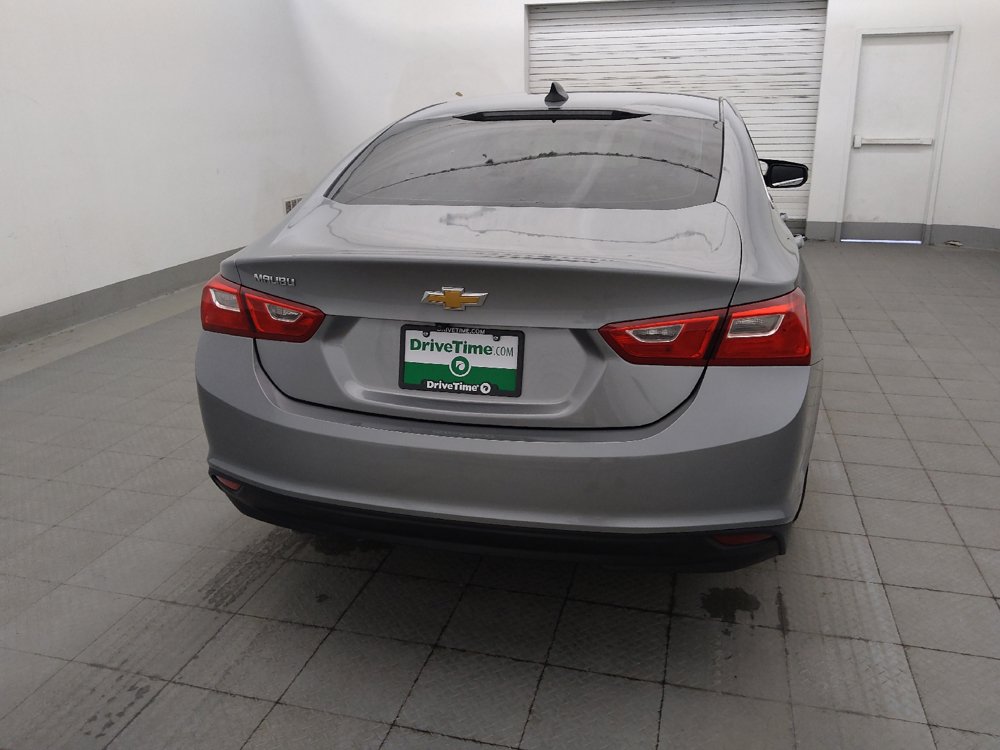 Used 2023 Chevrolet Malibu LS FWD image 7
