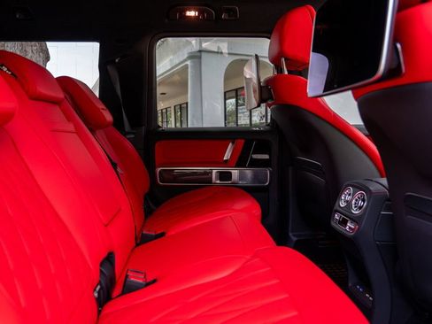 Used 2026 Mercedes-Benz G 63 AMG 4MATIC image 24