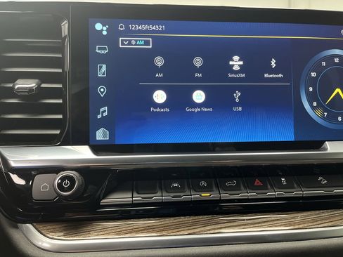 Certified 2022 Chevrolet Silverado 1500 RST w/ Z71 Off-Road Package image 19