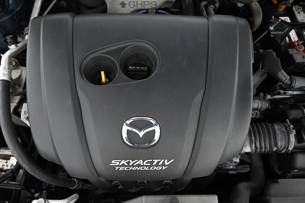 Used 2015 MAZDA MAZDA3 i Sport FWD image 29
