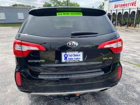 Used 2015 Kia Sorento SX AWD/4WD image 6
