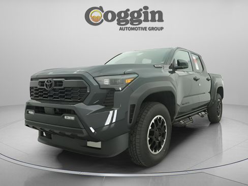 New 2026 Toyota Tacoma TRD Off-Road AWD/4WD image 33