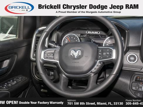 New 2026 RAM 1500 Express AWD/4WD image 20