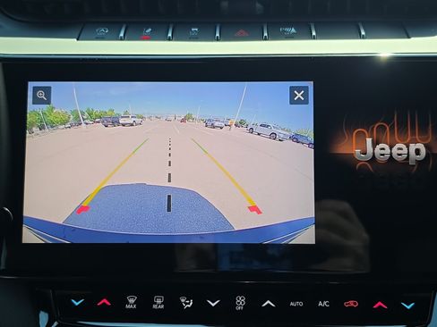 New 2026 Jeep Grand Cherokee Limited w/ Limited Altitude Package AWD/4WD image 19