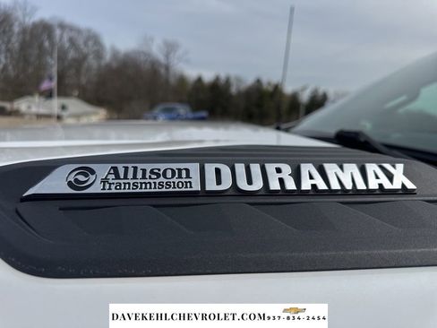 Used 2022 Chevrolet Silverado 3500 High Country w/ Safety Package II image 58