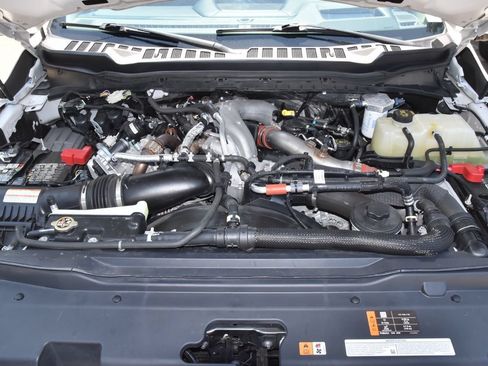 Used 2024 Ford F250 Limited AWD/4WD image 46