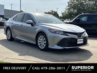Used 2019 Toyota Camry LE
