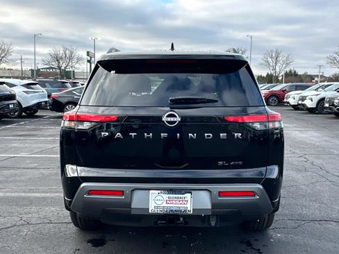 New 2026 Nissan Pathfinder SL w/ SL Premium Package (P04) AWD/4WD image 5