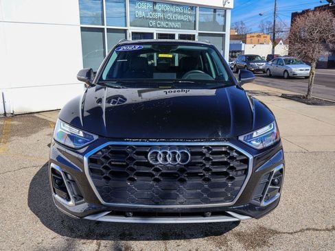 Used 2023 Audi Q5 2.0T Premium Plus w/ Premium Plus Package image 8